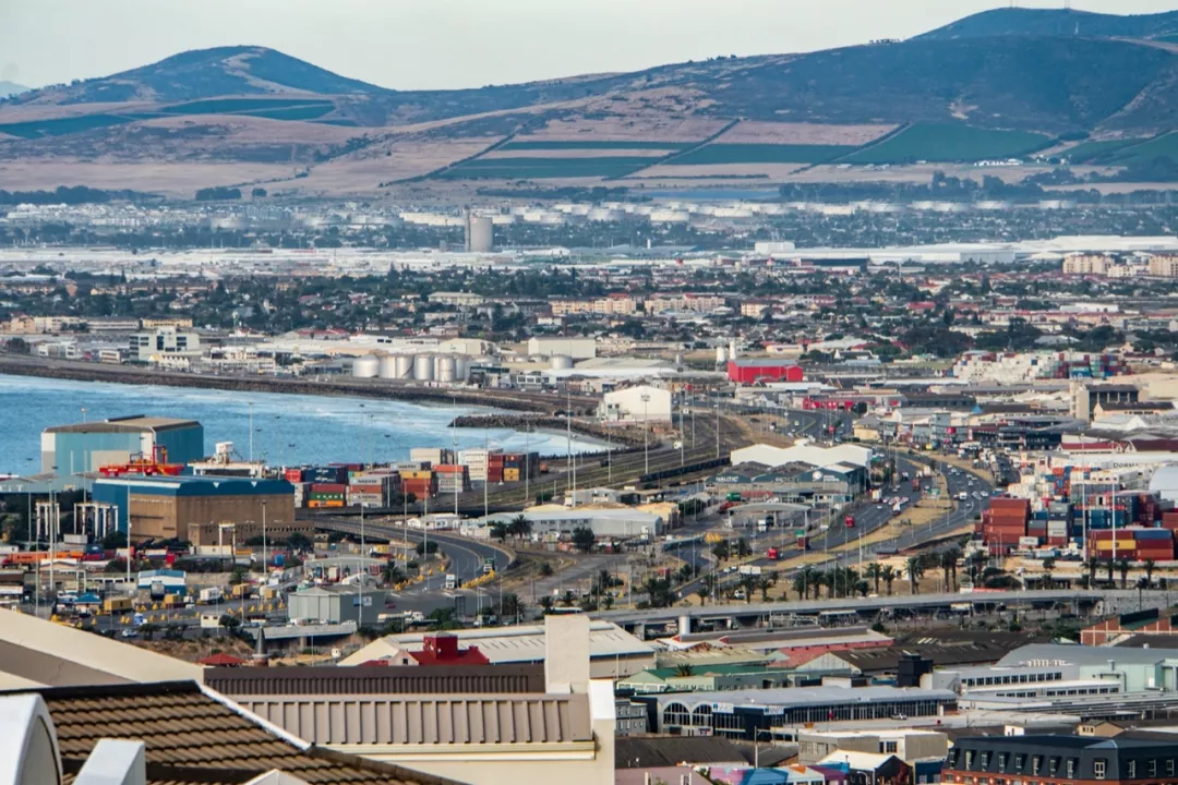 Cape Town, Photo by Douglas Bagg on Unsplash